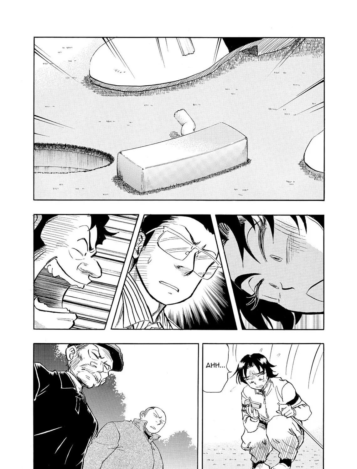 Kasane no Tao Chapter 31 page 13 - 