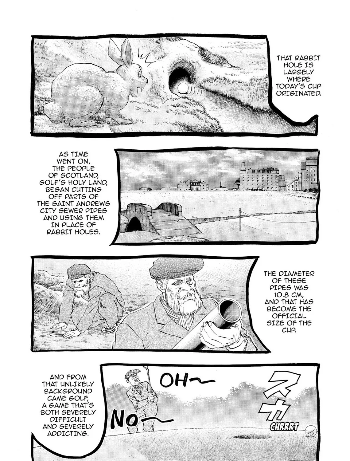 Kasane no Tao Chapter 31 page 21 - 