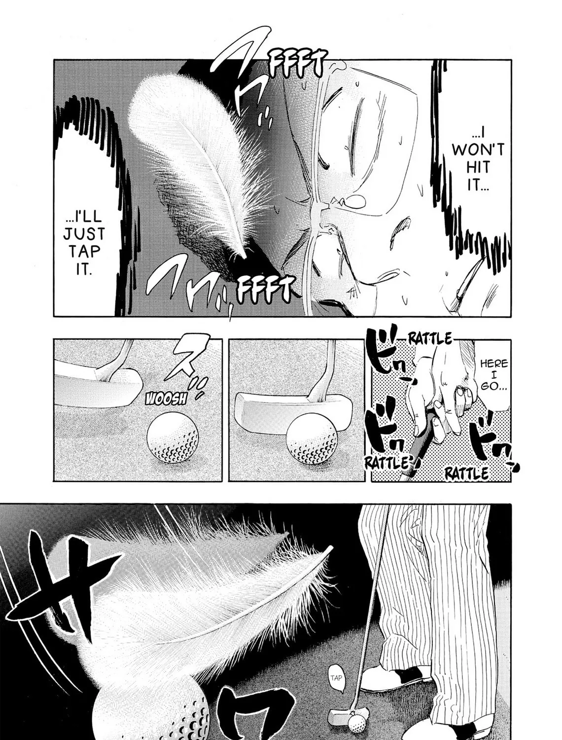 Kasane no Tao Chapter 31 page 27 - 