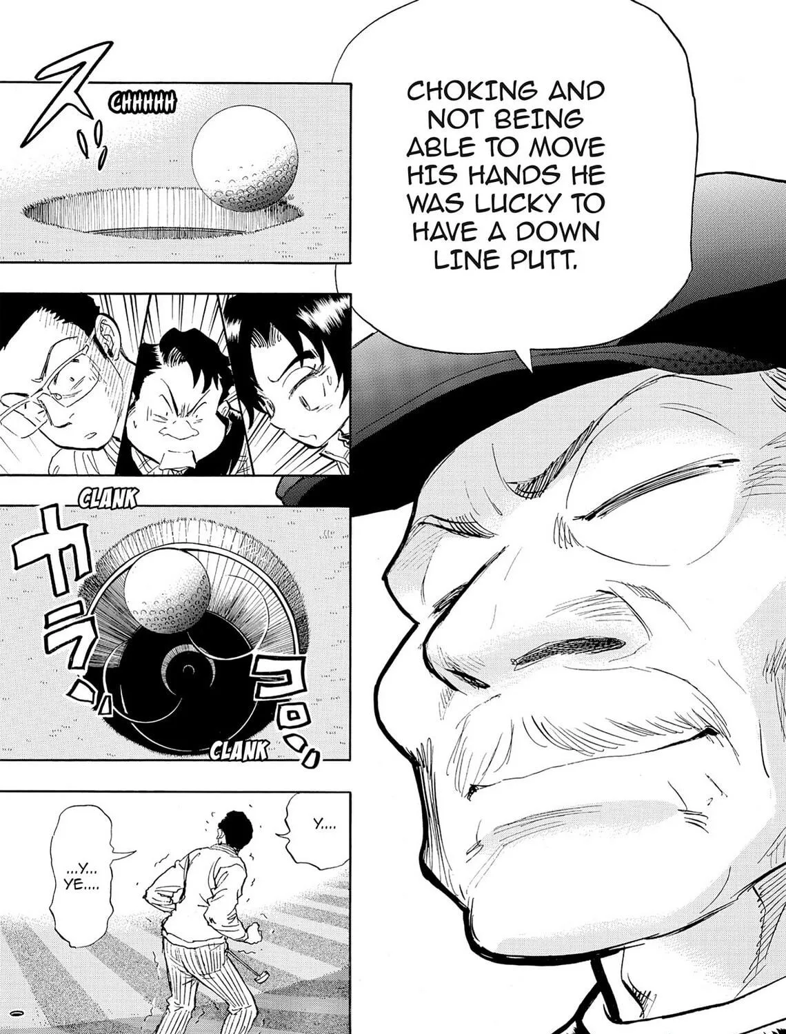 Kasane no Tao Chapter 31 page 35 - 