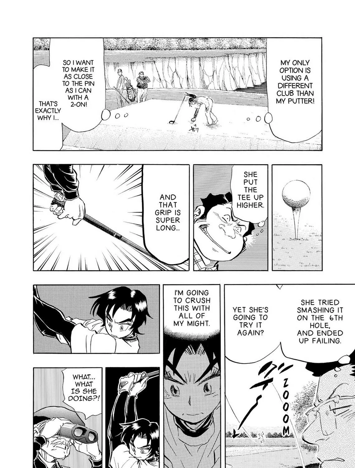 Kasane no Tao Chapter 32 page 23 - 