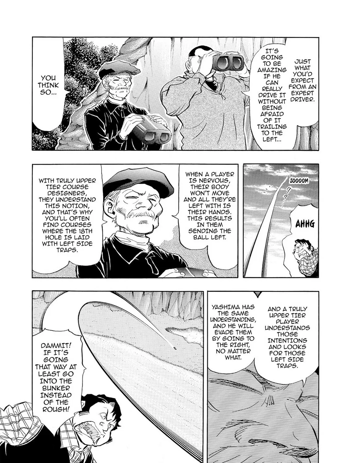 Kasane no Tao Chapter 32 page 31 - 