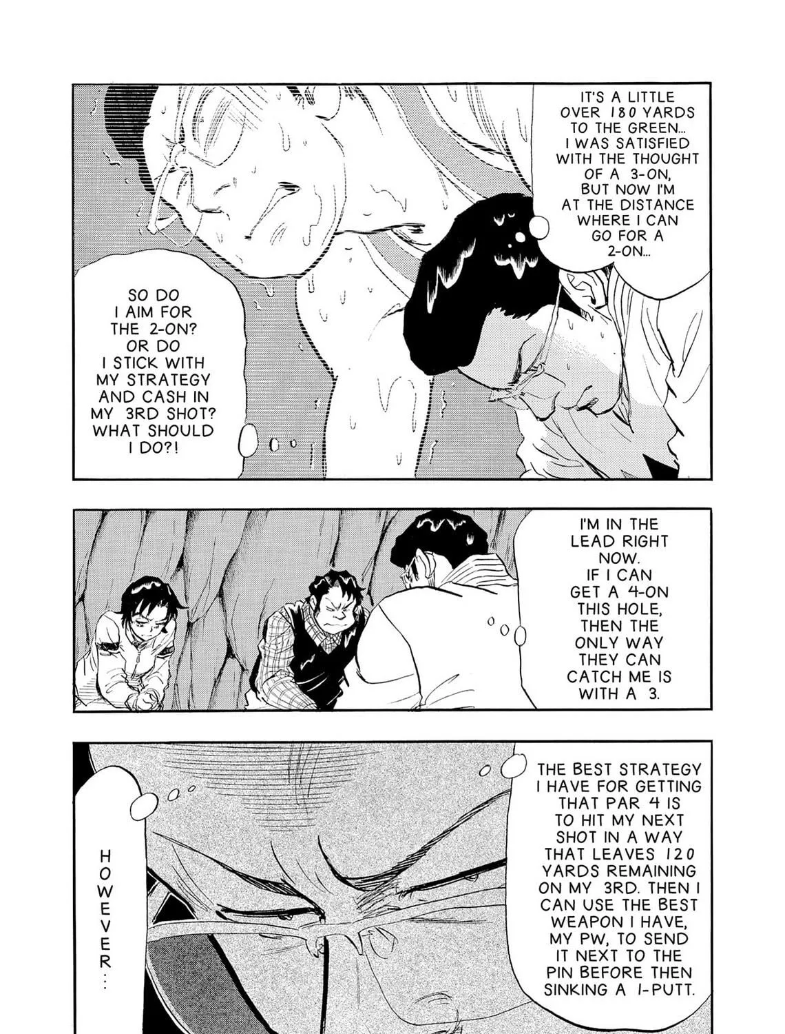 Kasane no Tao Chapter 33 page 11 - 