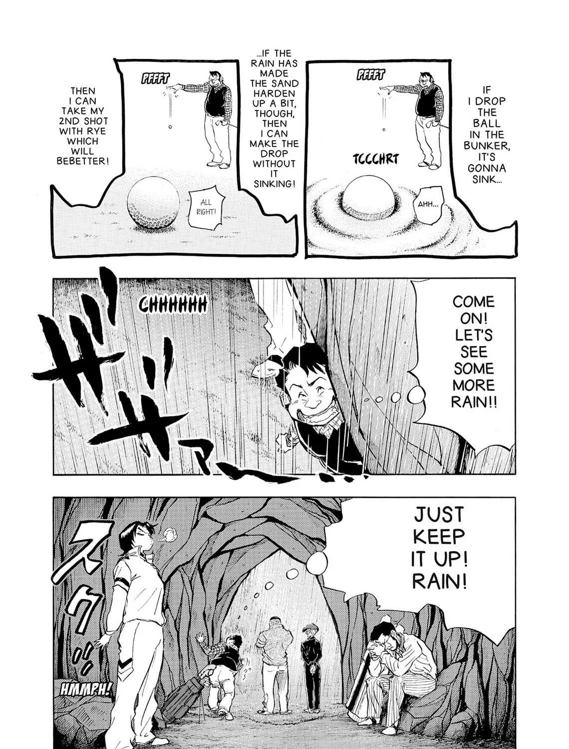 Kasane no Tao Chapter 33 page 27 - 