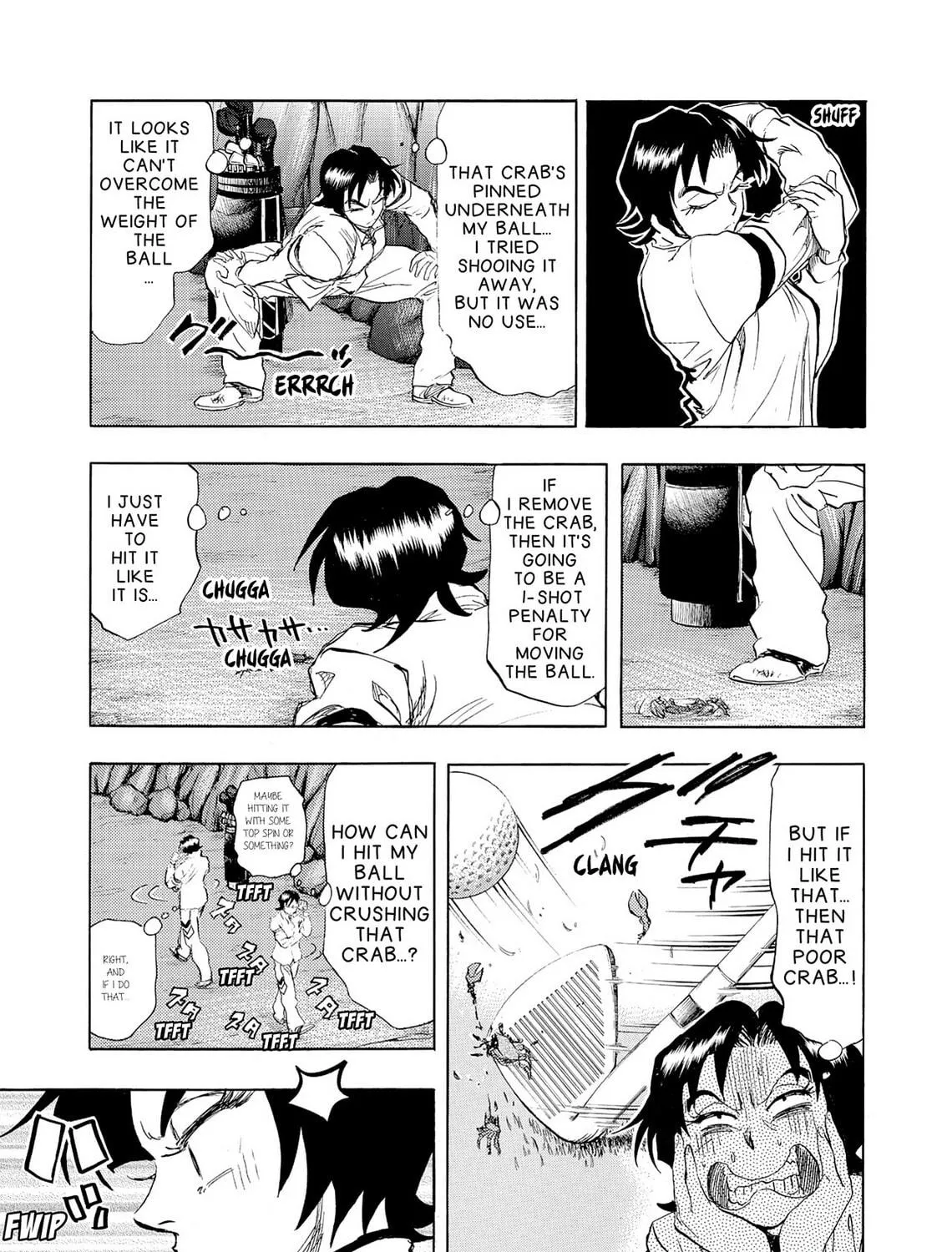 Kasane no Tao Chapter 33 page 29 - 