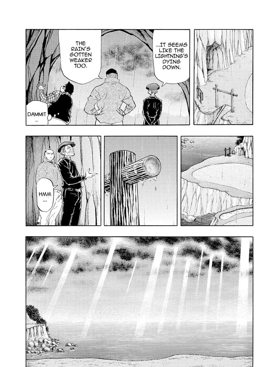 Kasane no Tao Chapter 33 page 35 - 