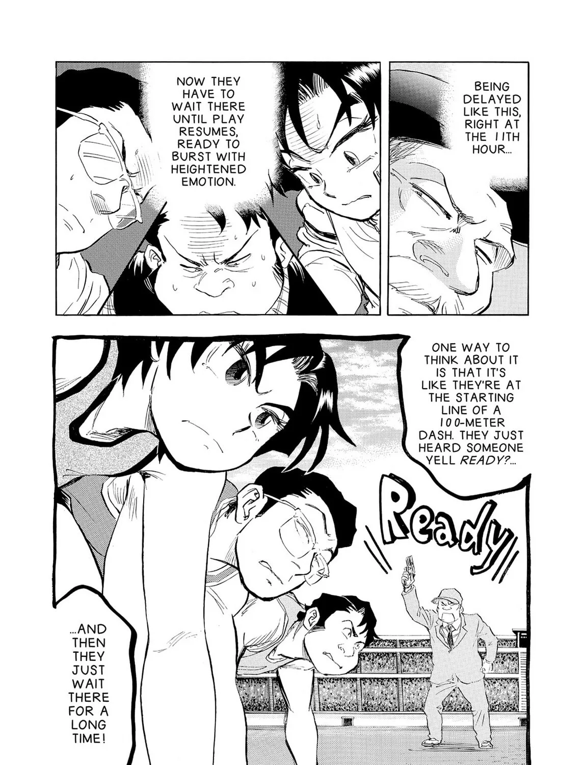 Kasane no Tao Chapter 33 page 9 - 
