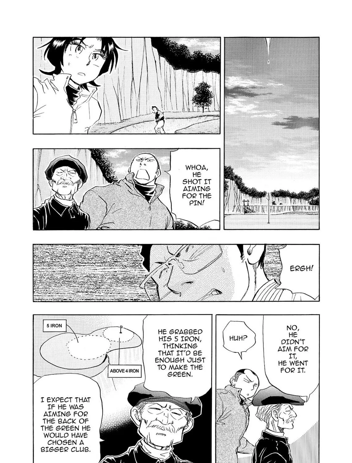 Kasane no Tao Chapter 34 page 11 - 