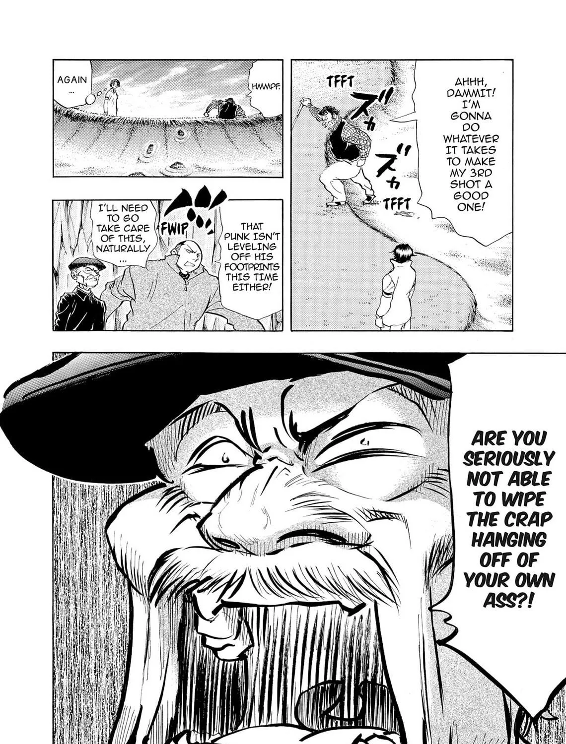 Kasane no Tao Chapter 34 page 23 - 