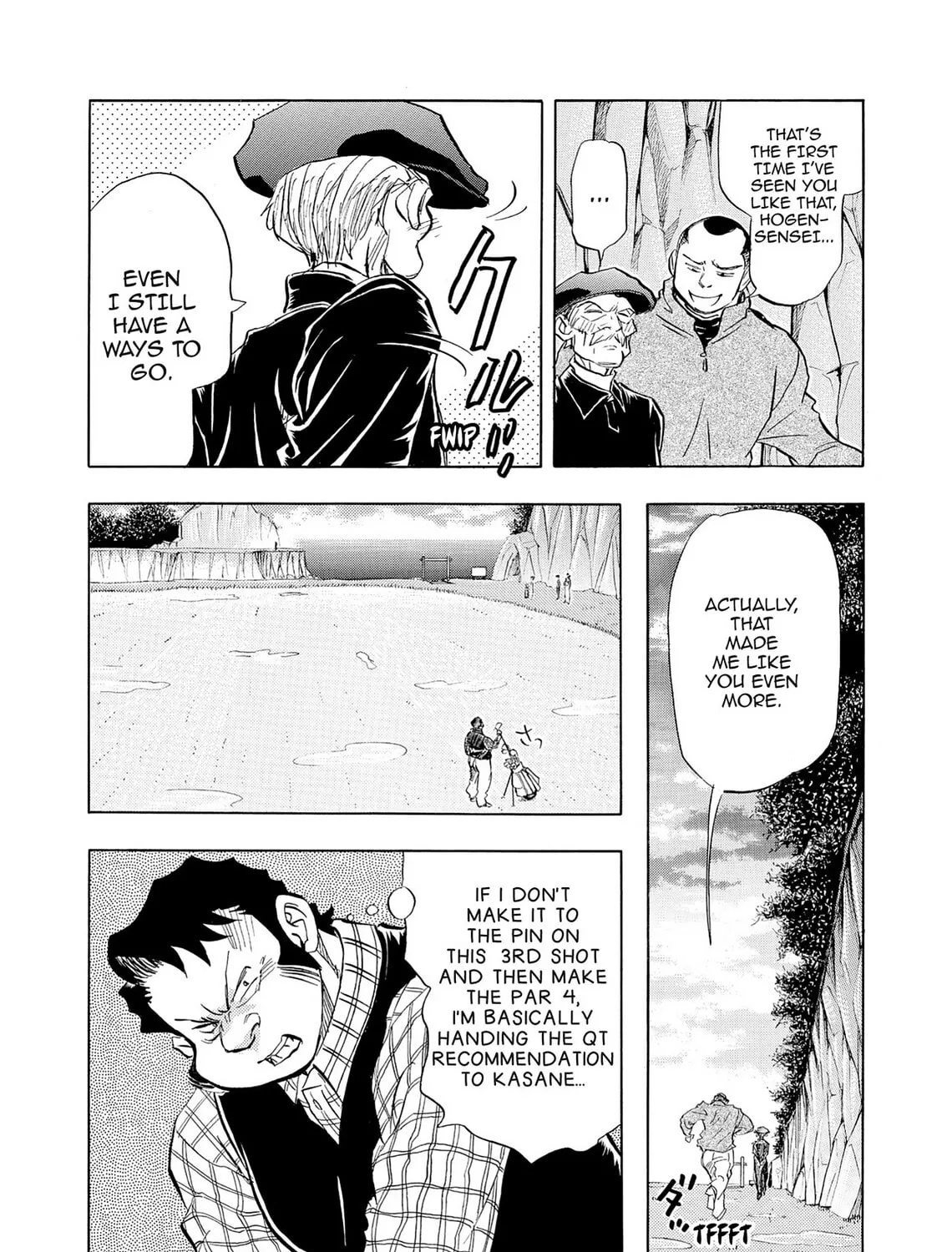 Kasane no Tao Chapter 34 page 27 - 