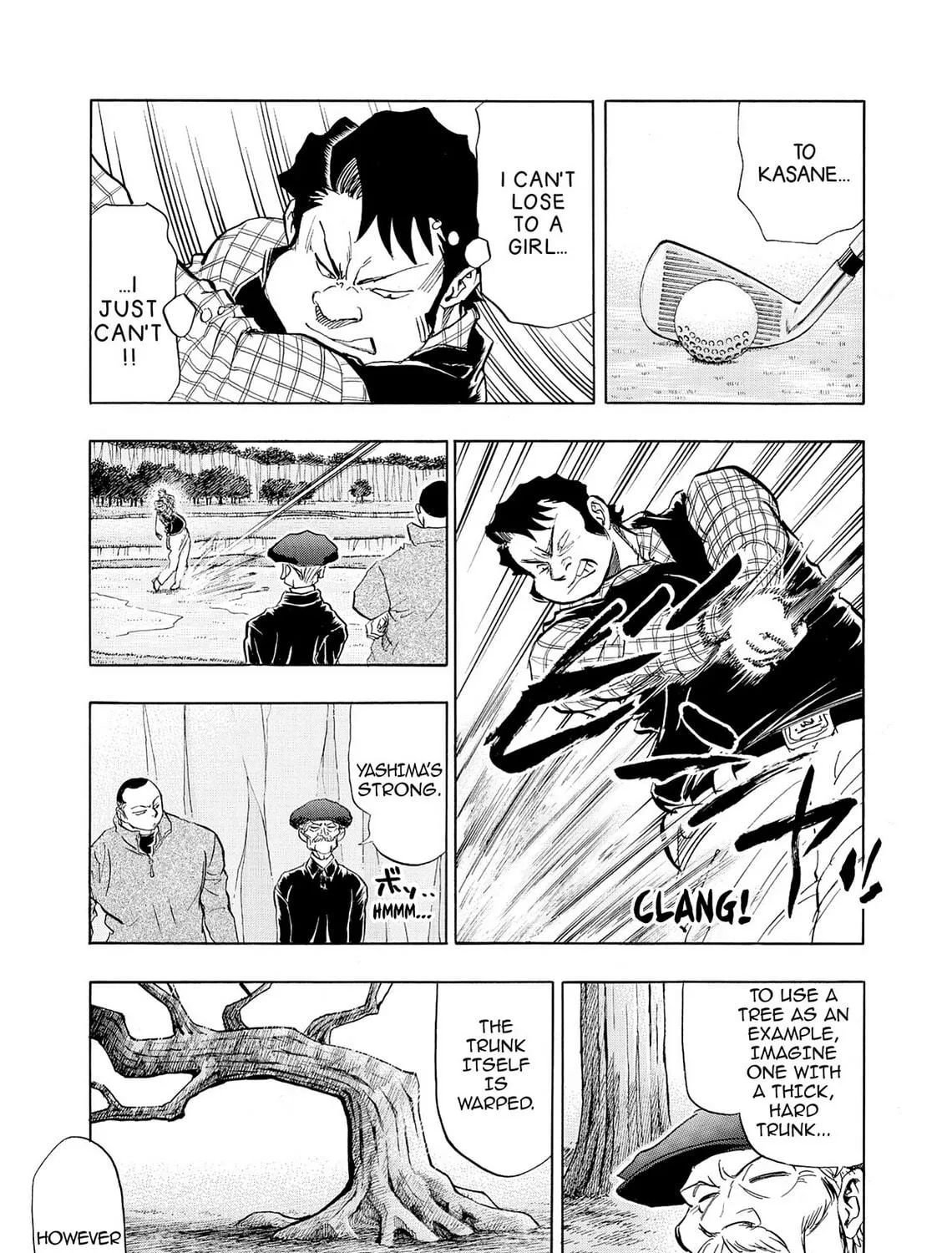 Kasane no Tao Chapter 34 page 29 - 