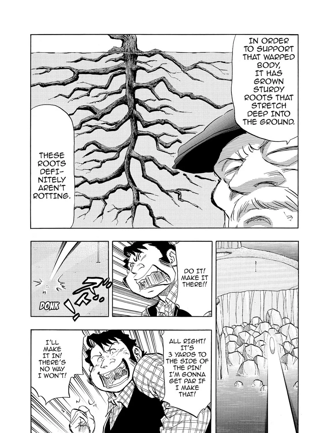 Kasane no Tao Chapter 34 page 31 - 