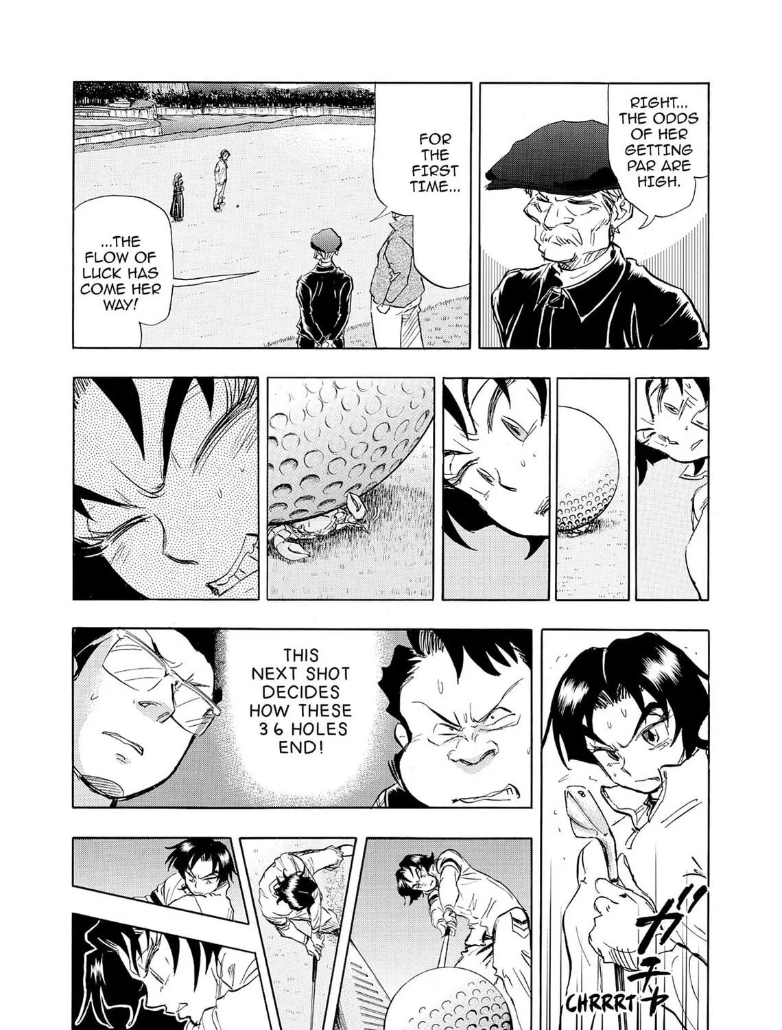 Kasane no Tao Chapter 34 page 35 - 