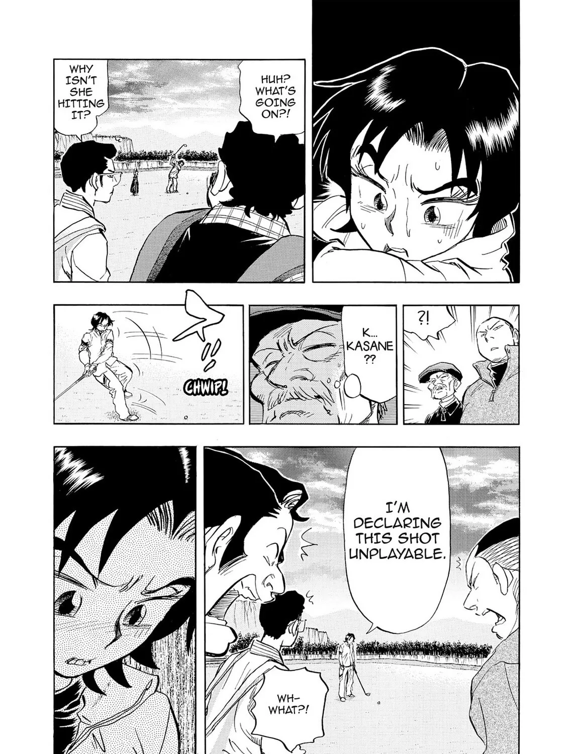 Kasane no Tao Chapter 34 page 39 - 