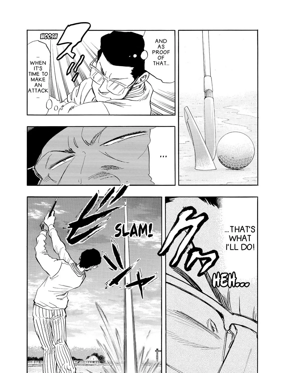 Kasane no Tao Chapter 34 page 9 - 
