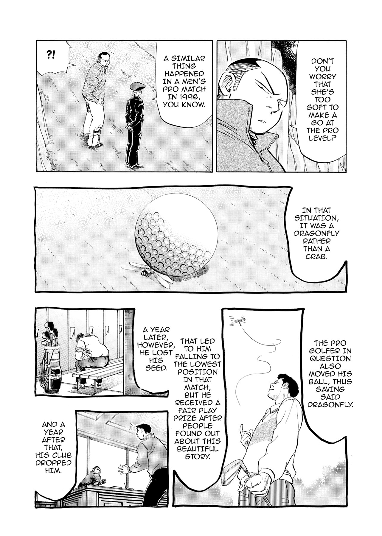 Kasane no Tao Chapter 35 page 8 - 