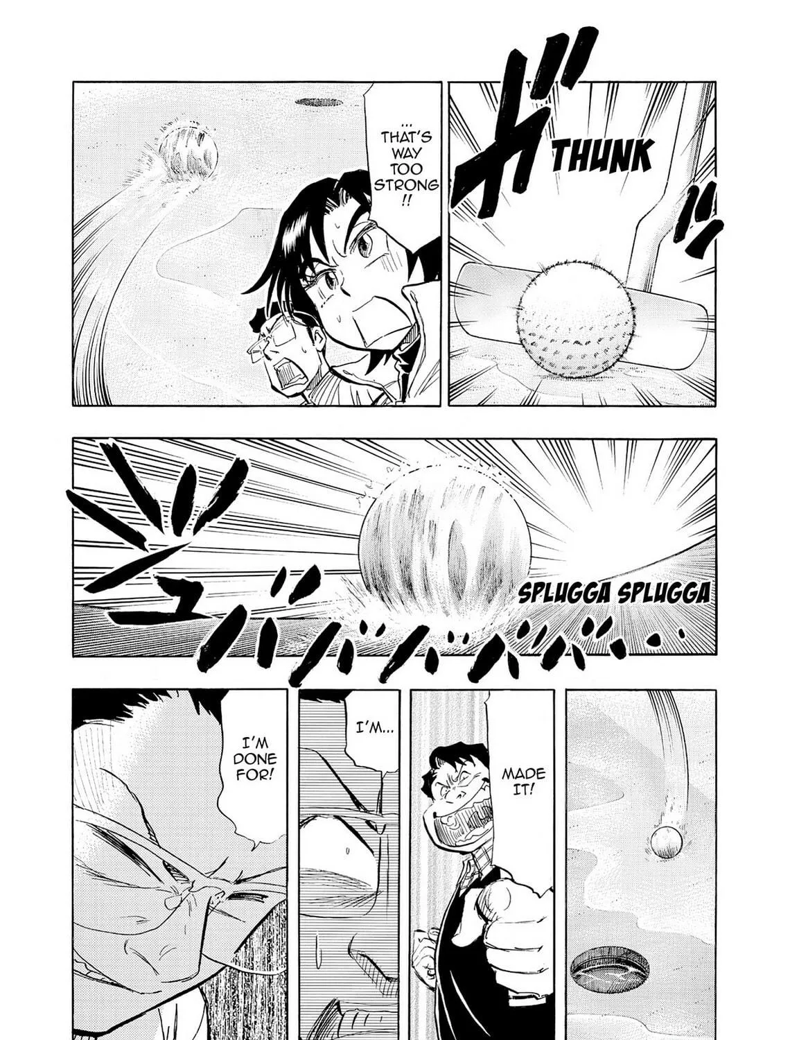 Kasane no Tao Chapter 36 page 11 - 