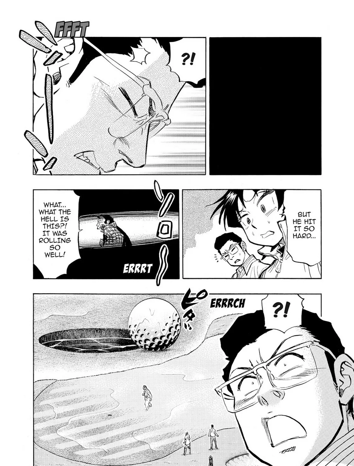 Kasane no Tao Chapter 36 page 13 - 