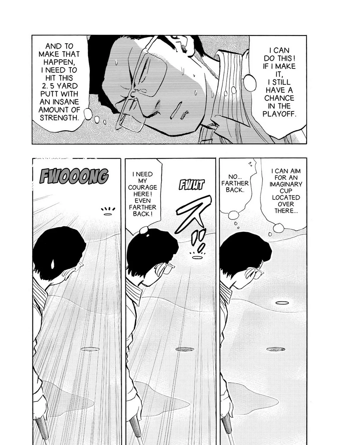 Kasane no Tao Chapter 36 page 21 - 