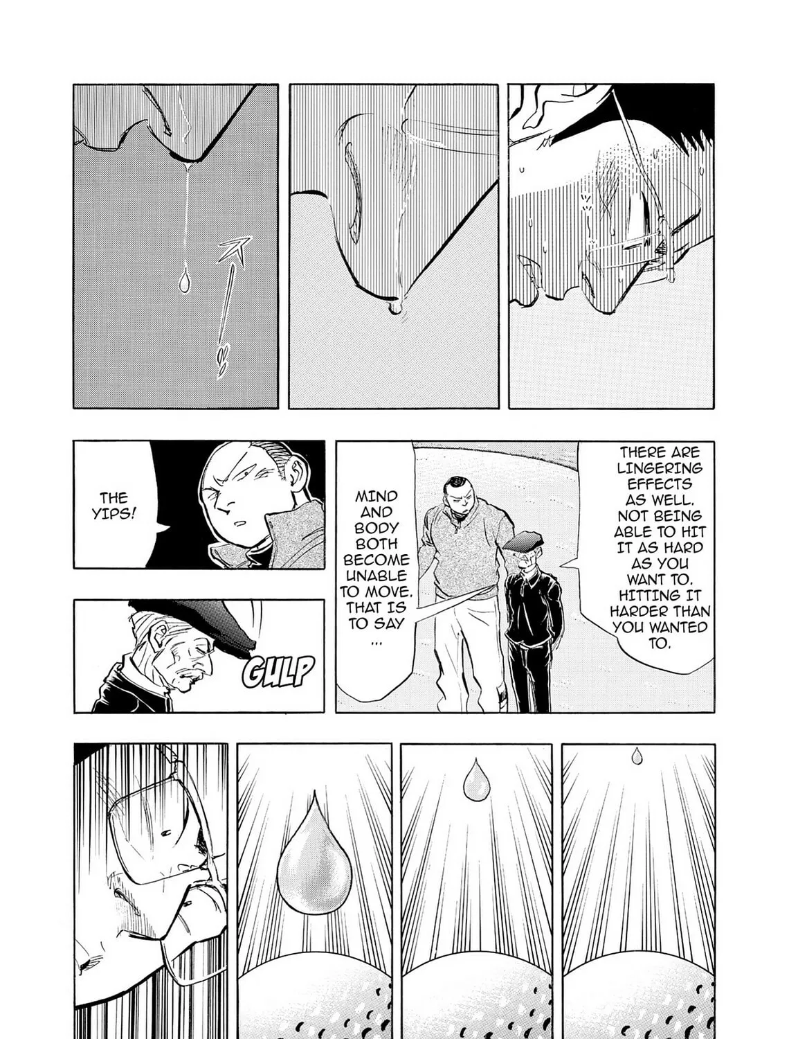 Kasane no Tao Chapter 36 page 27 - 