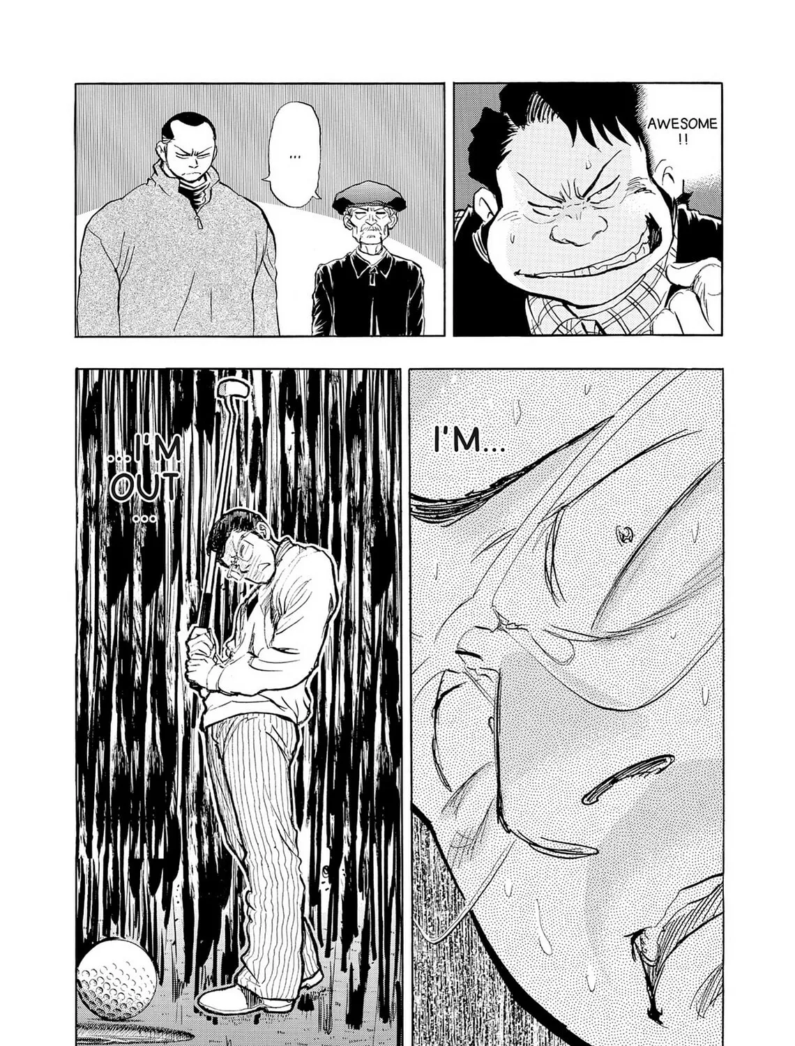 Kasane no Tao Chapter 36 page 33 - 