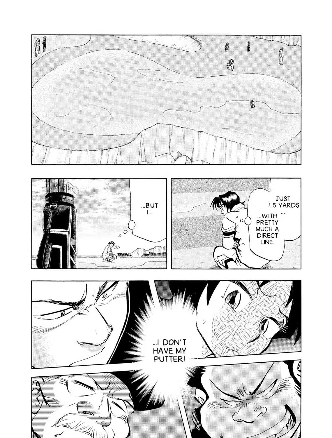 Kasane no Tao Chapter 36 page 37 - 