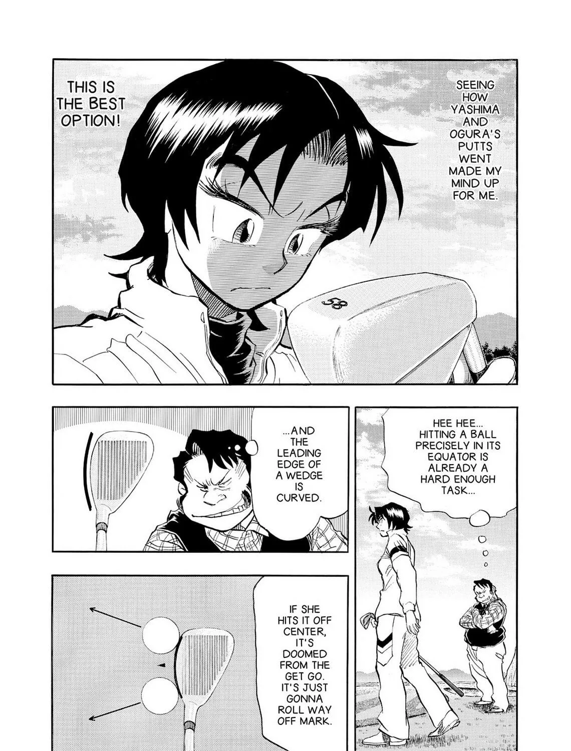 Kasane no Tao Chapter 37 page 11 - 