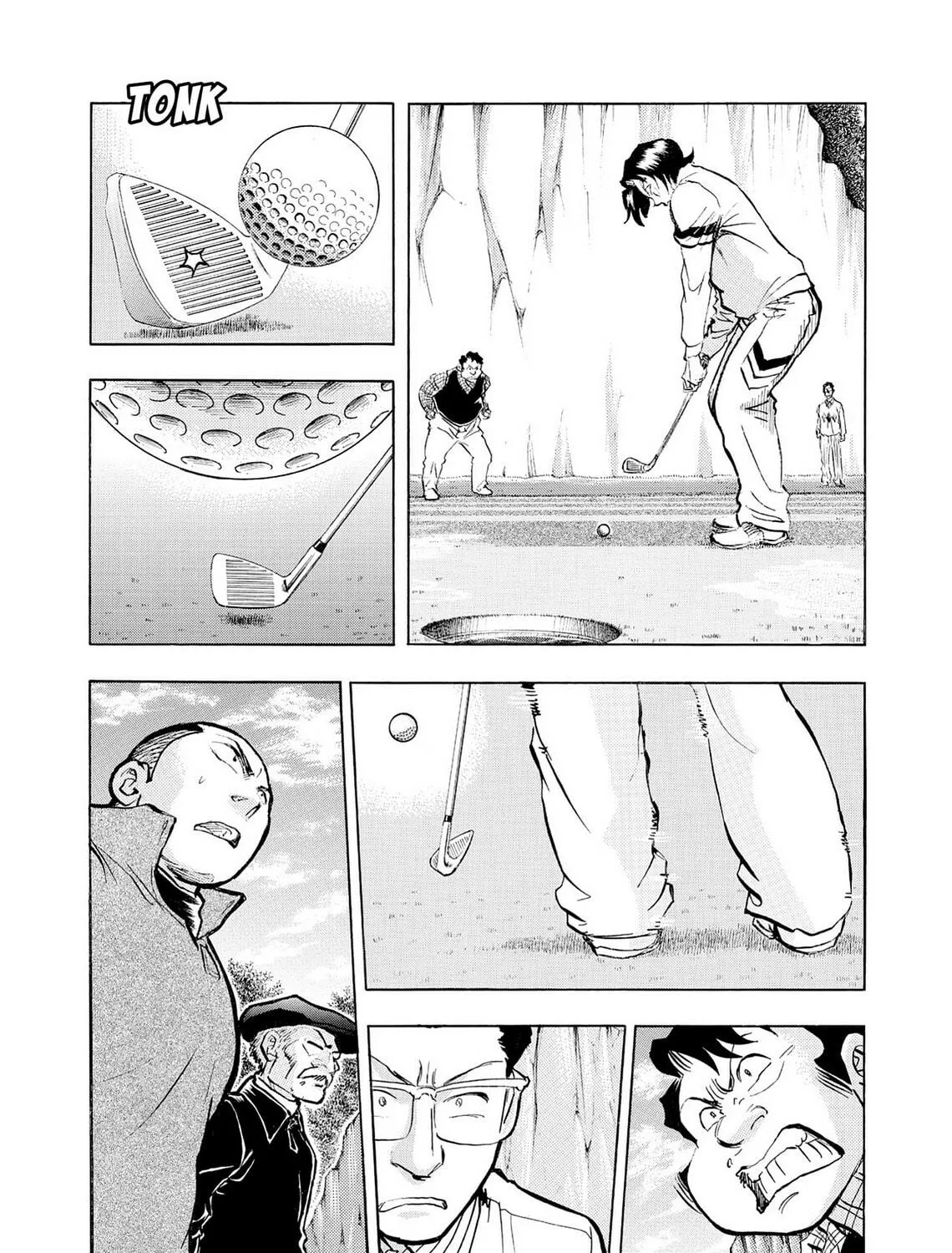 Kasane no Tao Chapter 37 page 29 - 