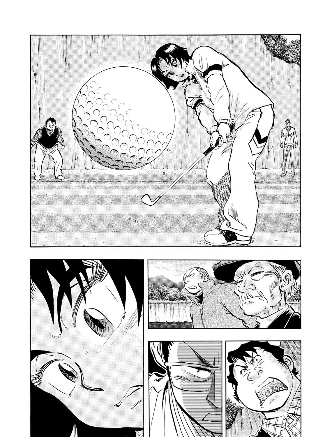 Kasane no Tao Chapter 37 page 31 - 