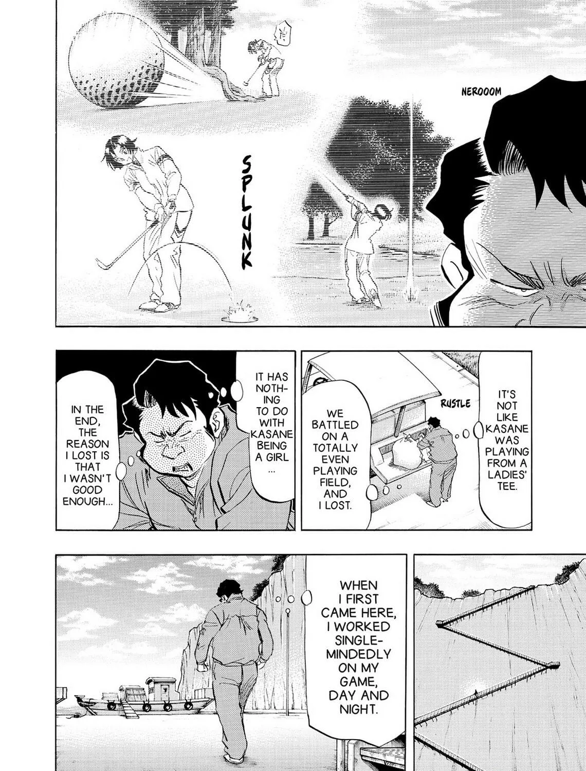 Kasane no Tao Chapter 38 page 11 - 
