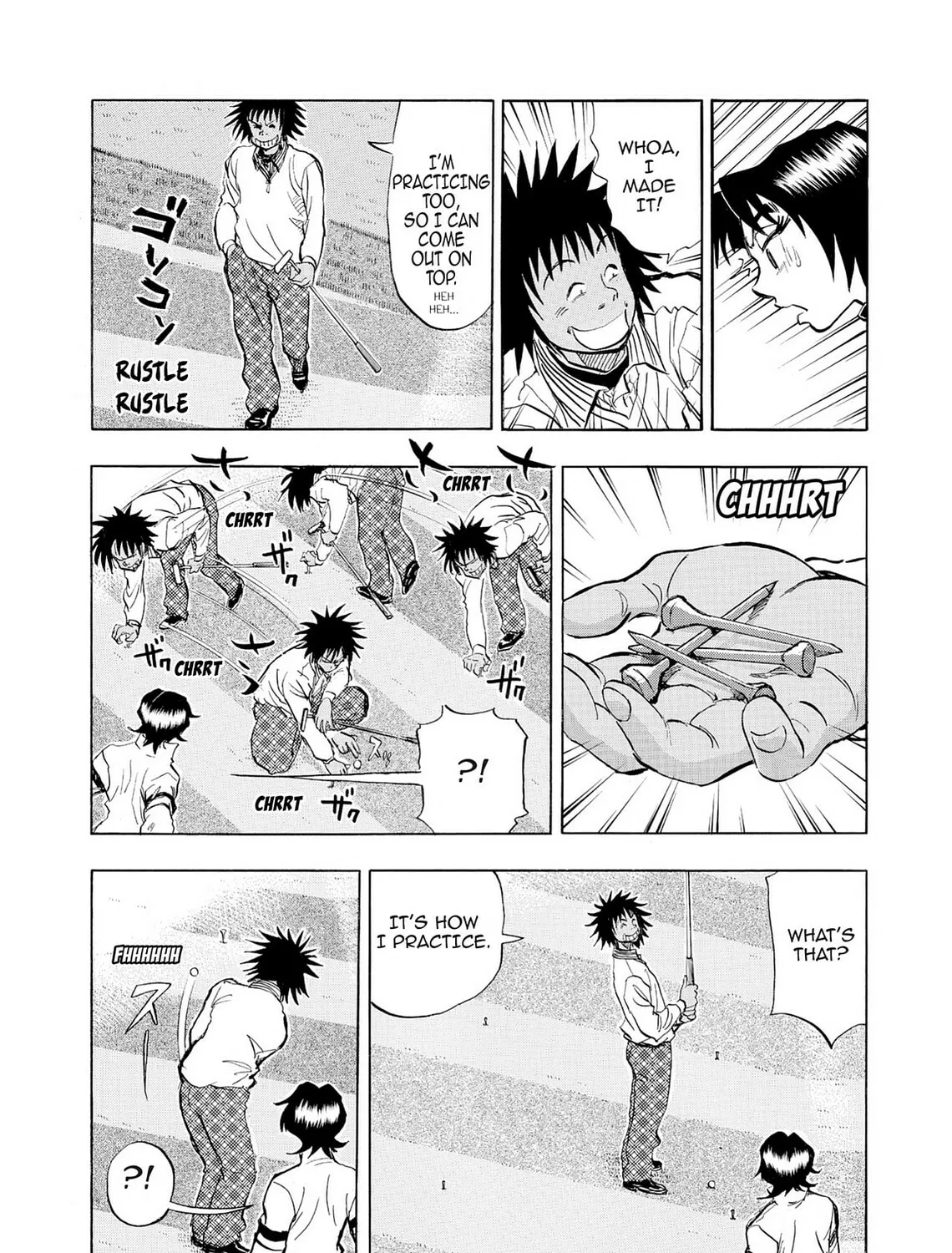 Kasane no Tao Chapter 39 page 13 - 