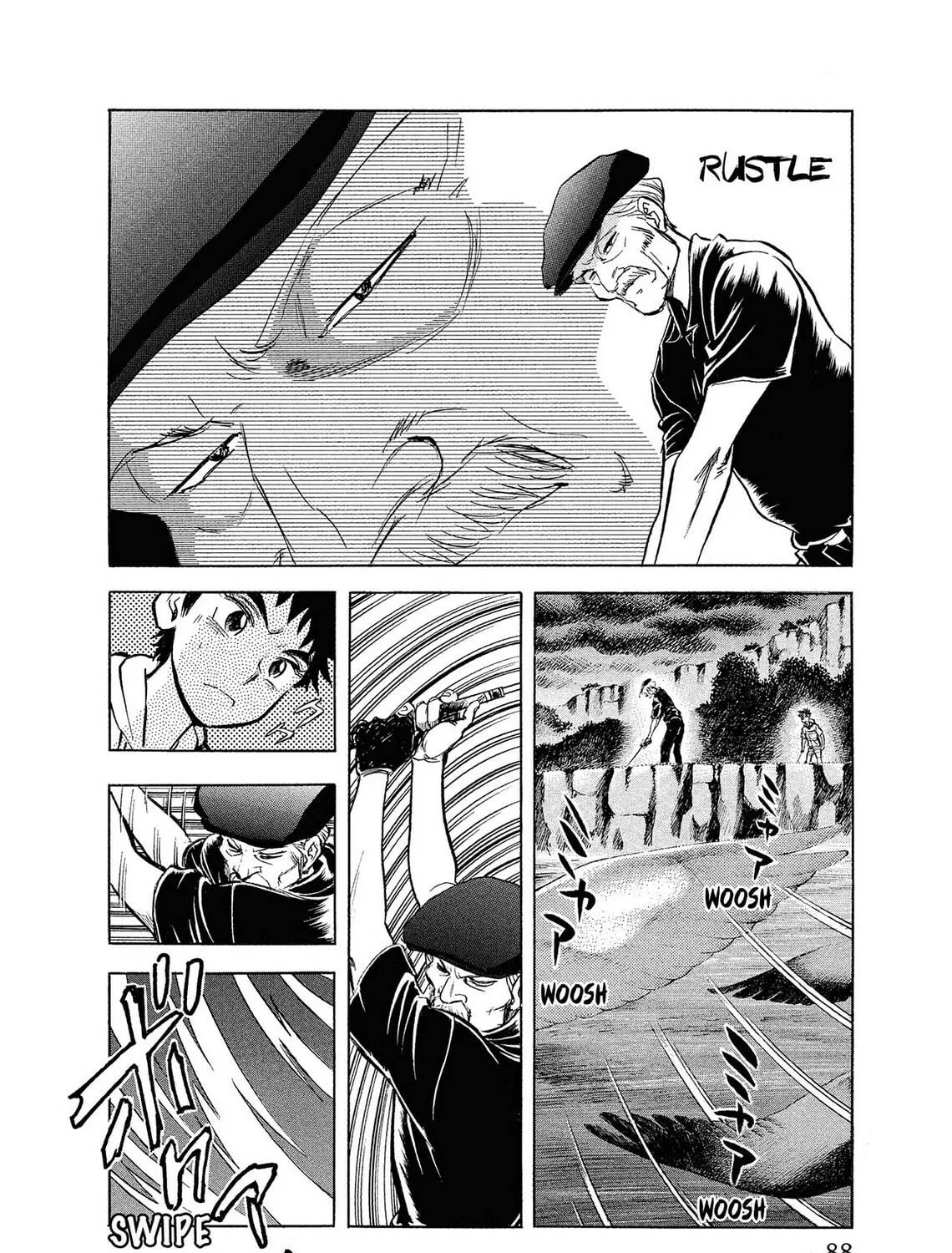 Kasane no Tao Chapter 4 page 11 - 