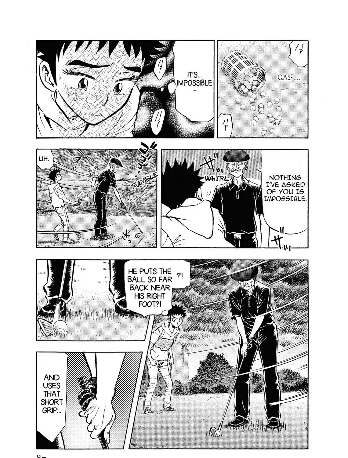 Kasane no Tao Chapter 4 page 9 - 