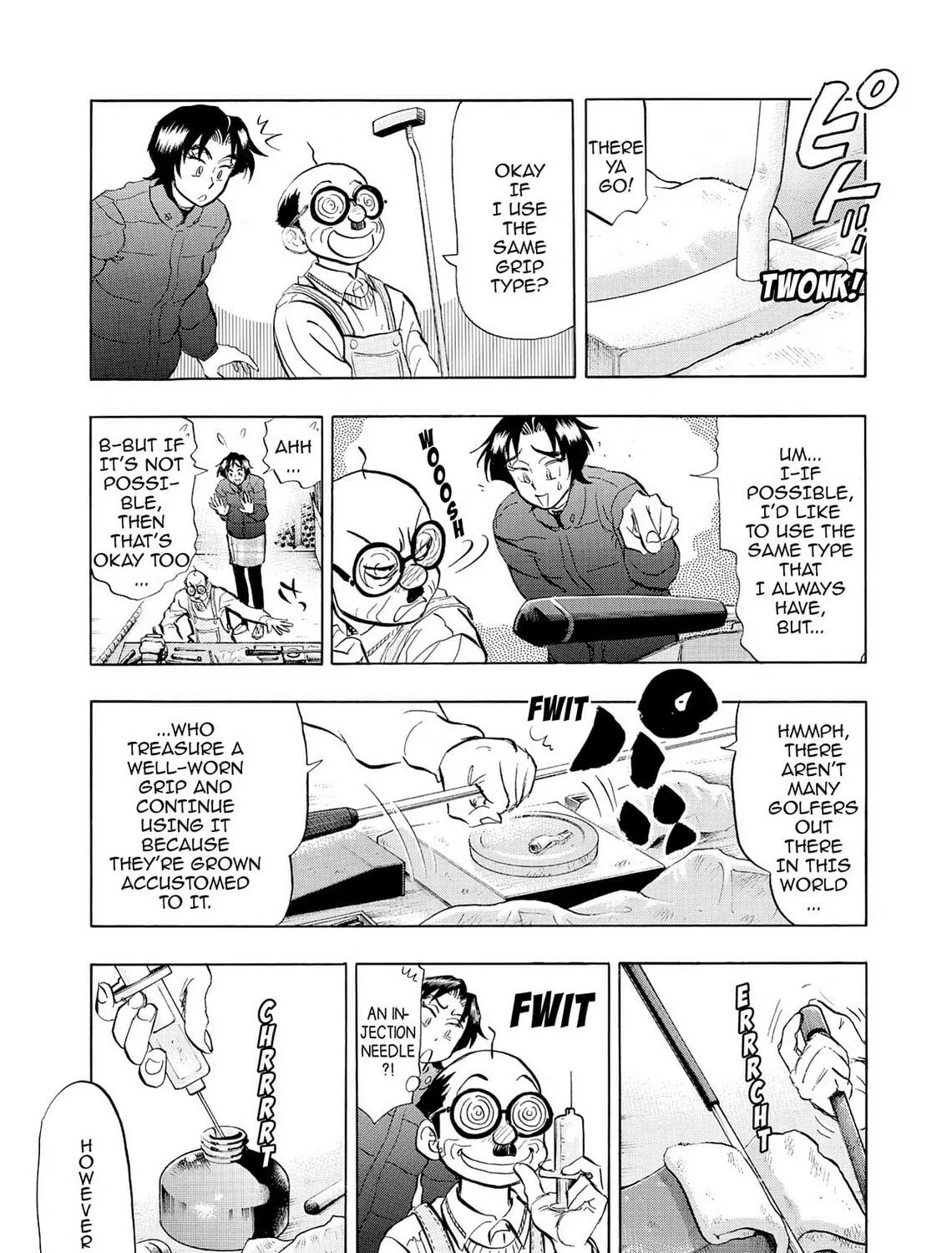 Kasane no Tao Chapter 40 page 17 - 