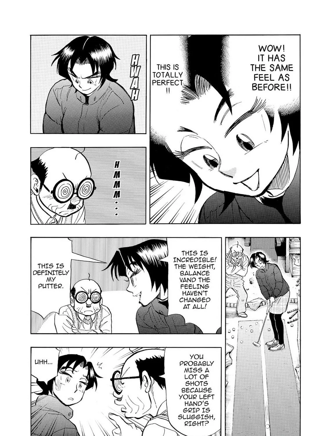 Kasane no Tao Chapter 40 page 23 - 