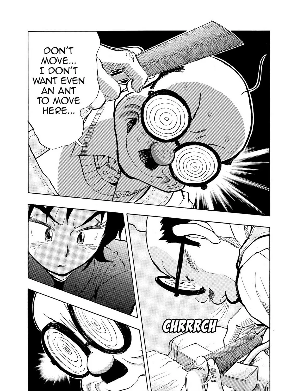Kasane no Tao Chapter 40 page 33 - 