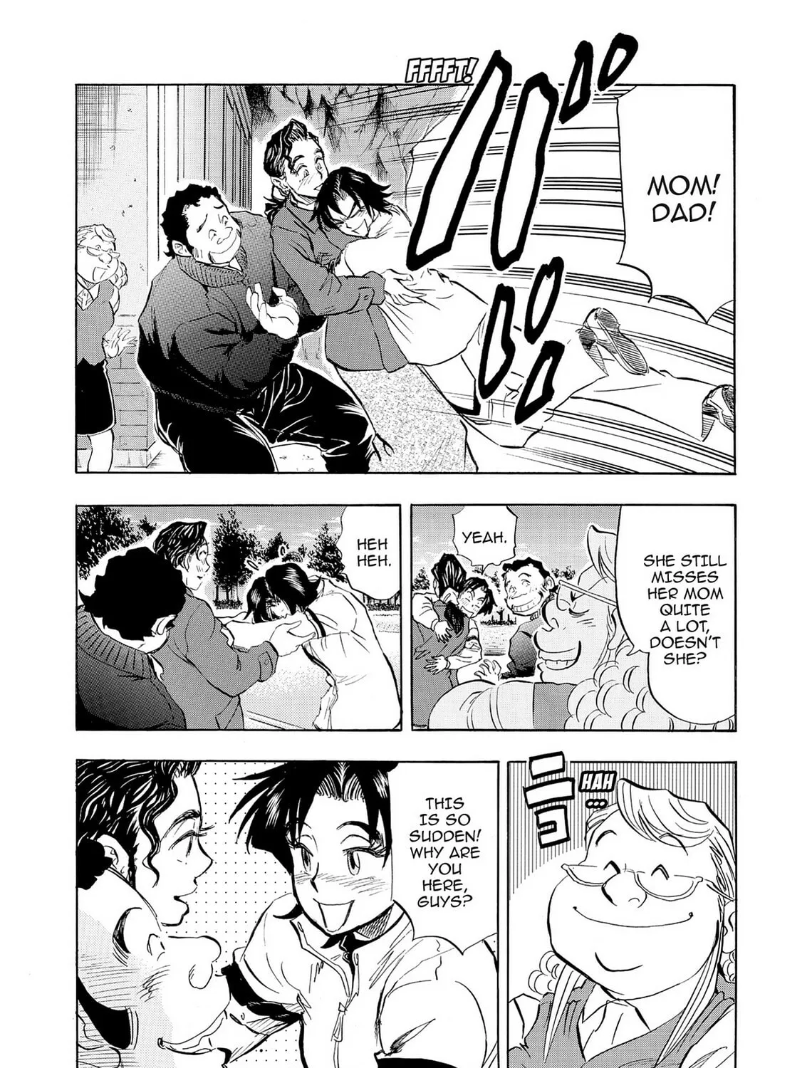 Kasane no Tao Chapter 41 page 27 - 