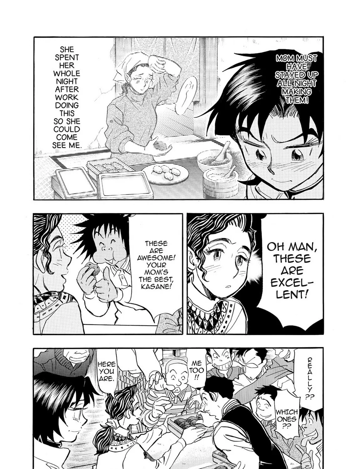 Kasane no Tao Chapter 41 page 37 - 