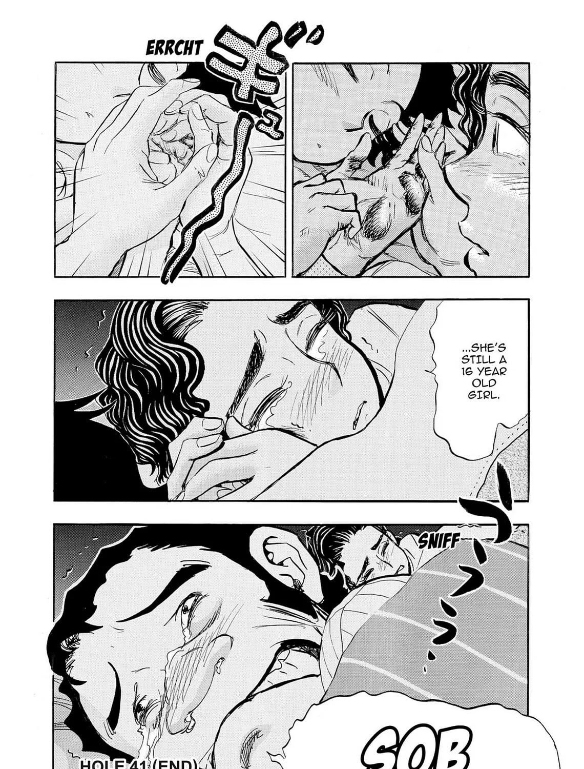 Kasane no Tao Chapter 41 page 45 - 