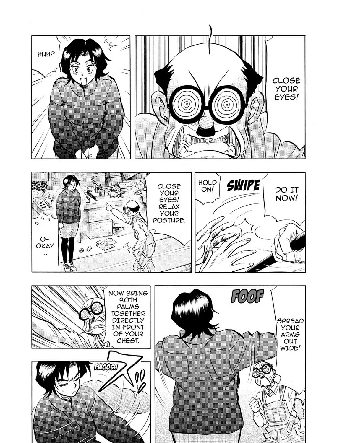 Kasane no Tao Chapter 41 page 7 - 