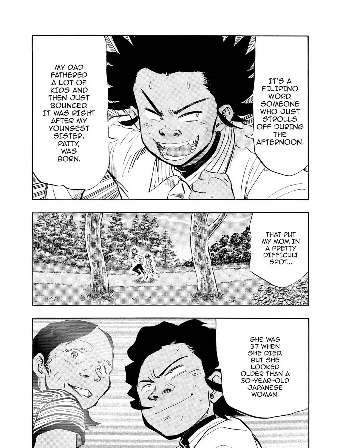 Kasane no Tao Chapter 42 page 13 - 
