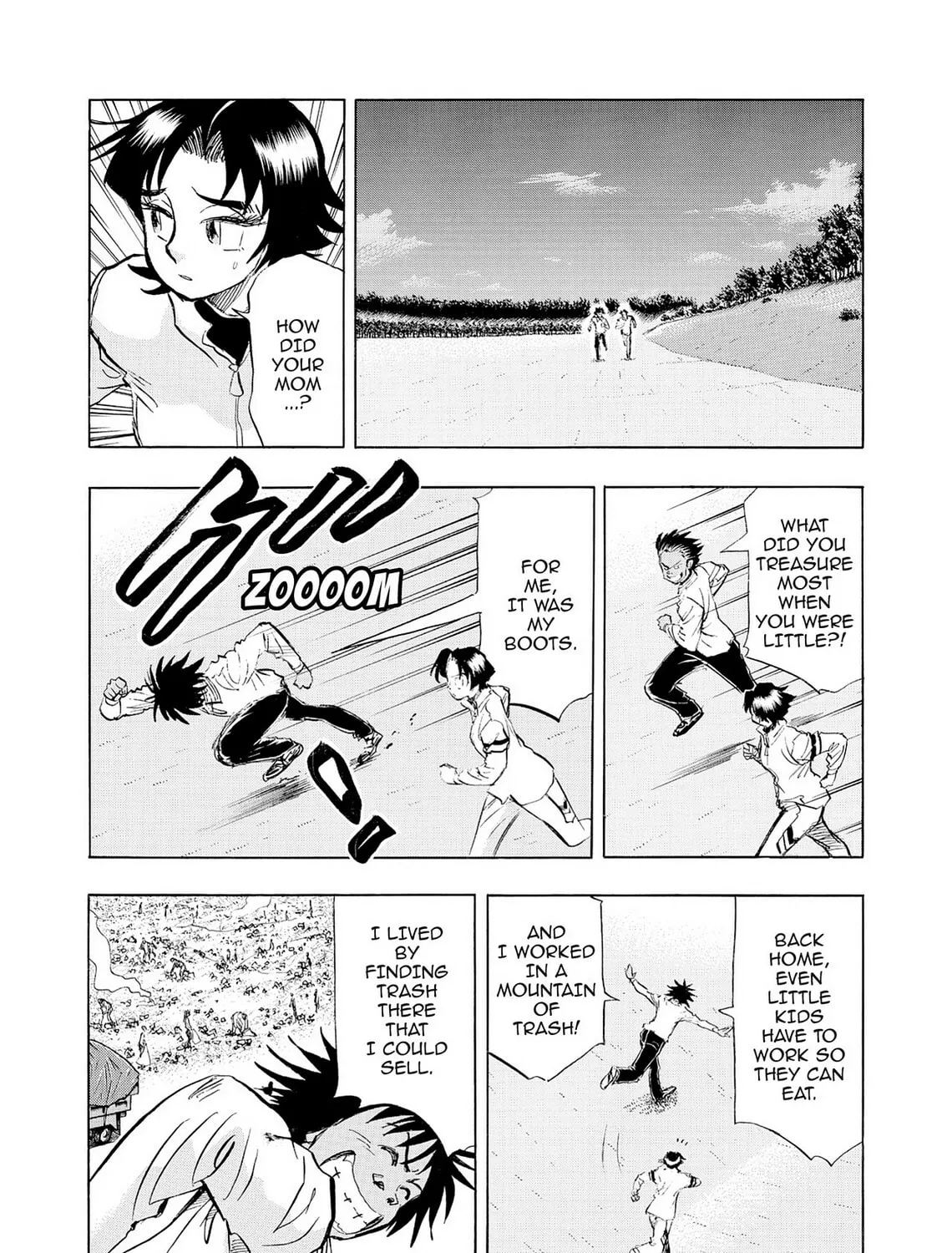 Kasane no Tao Chapter 42 page 15 - 