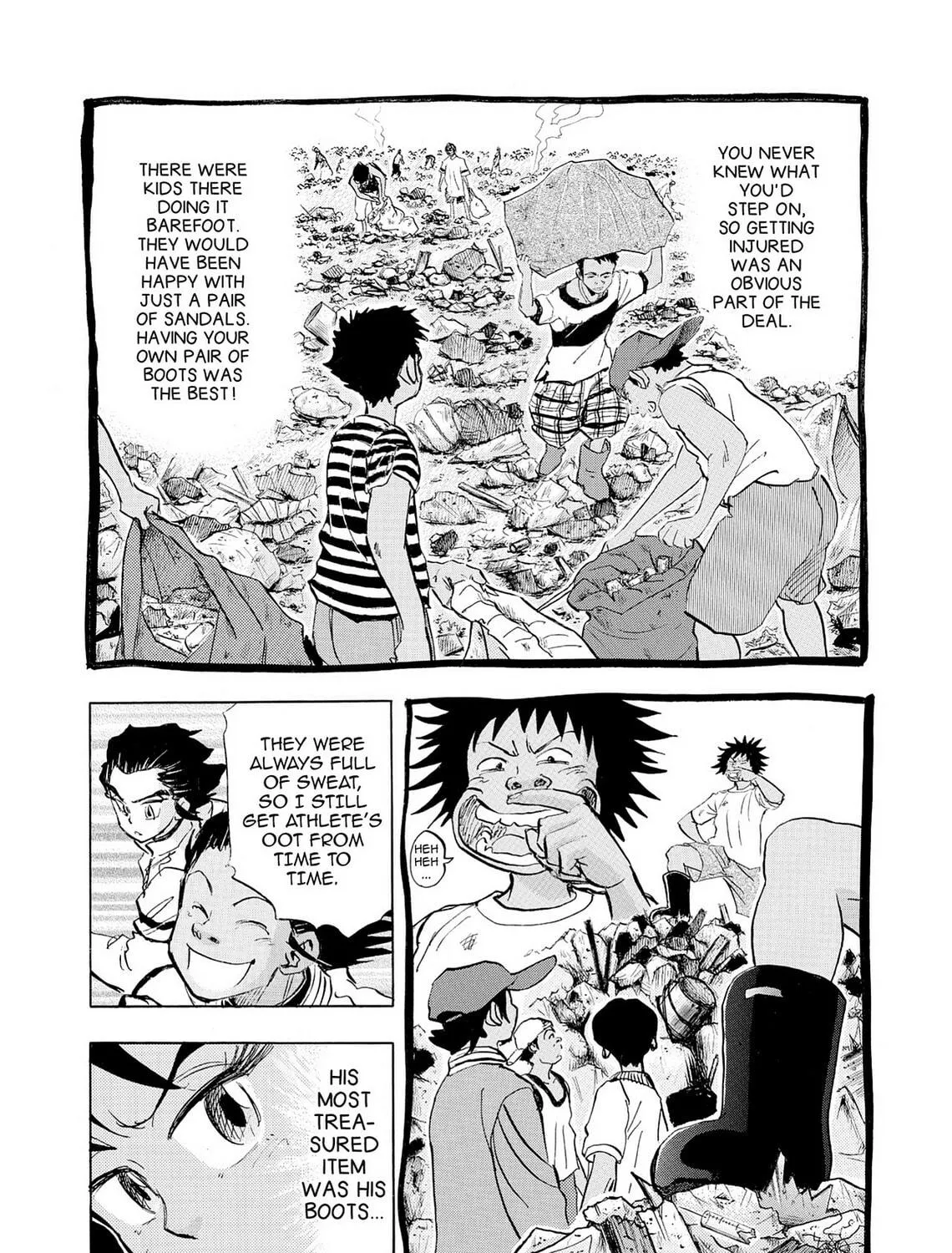 Kasane no Tao Chapter 42 page 17 - 