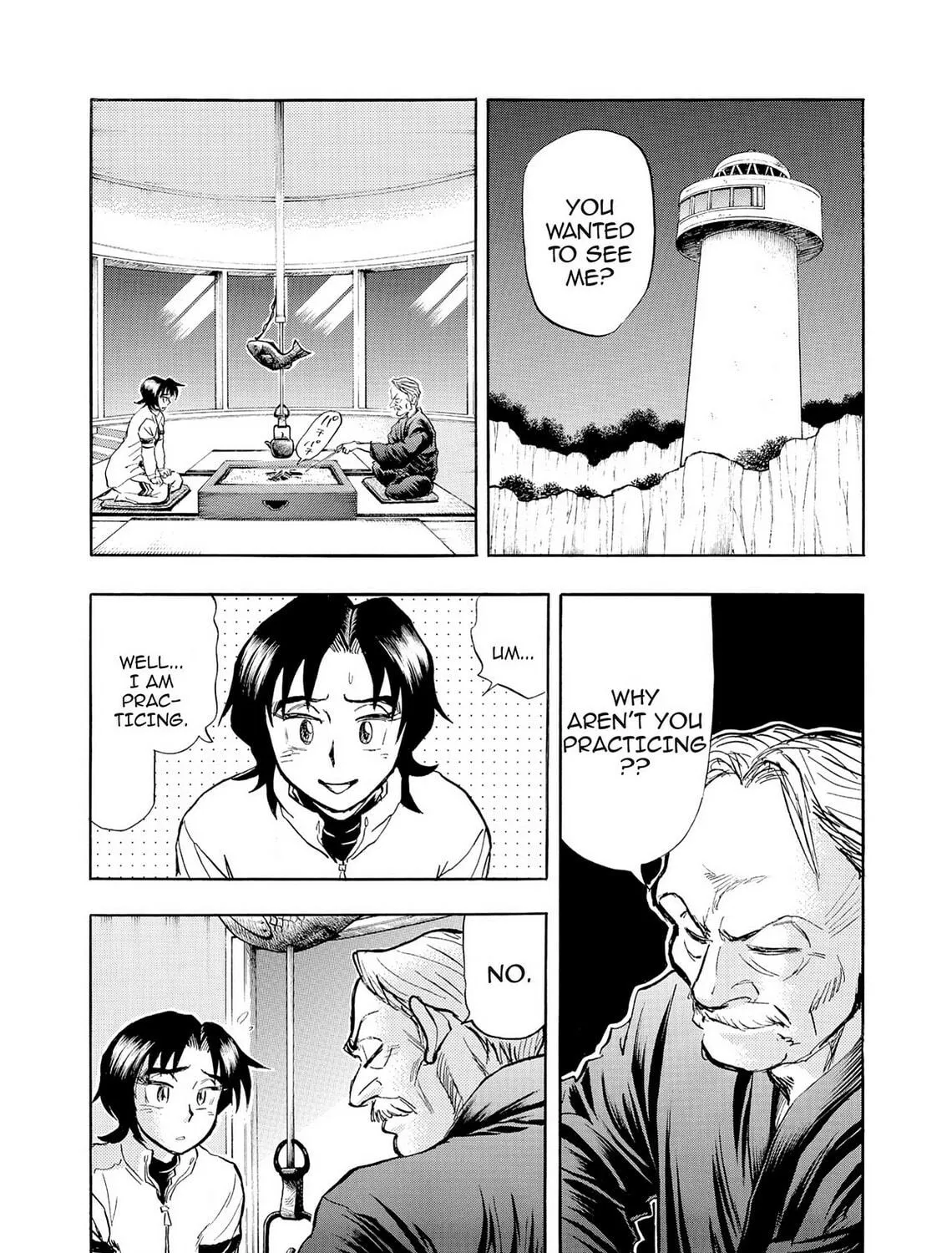Kasane no Tao Chapter 43 page 29 - 