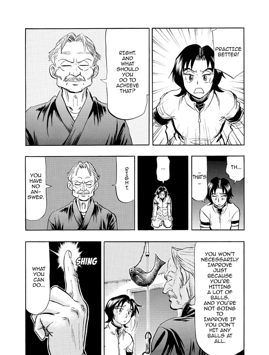 Kasane no Tao Chapter 43 page 33 - 