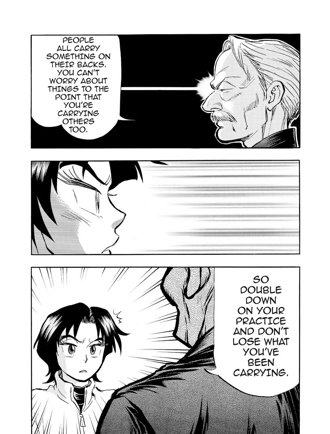 Kasane no Tao Chapter 43 page 37 - 