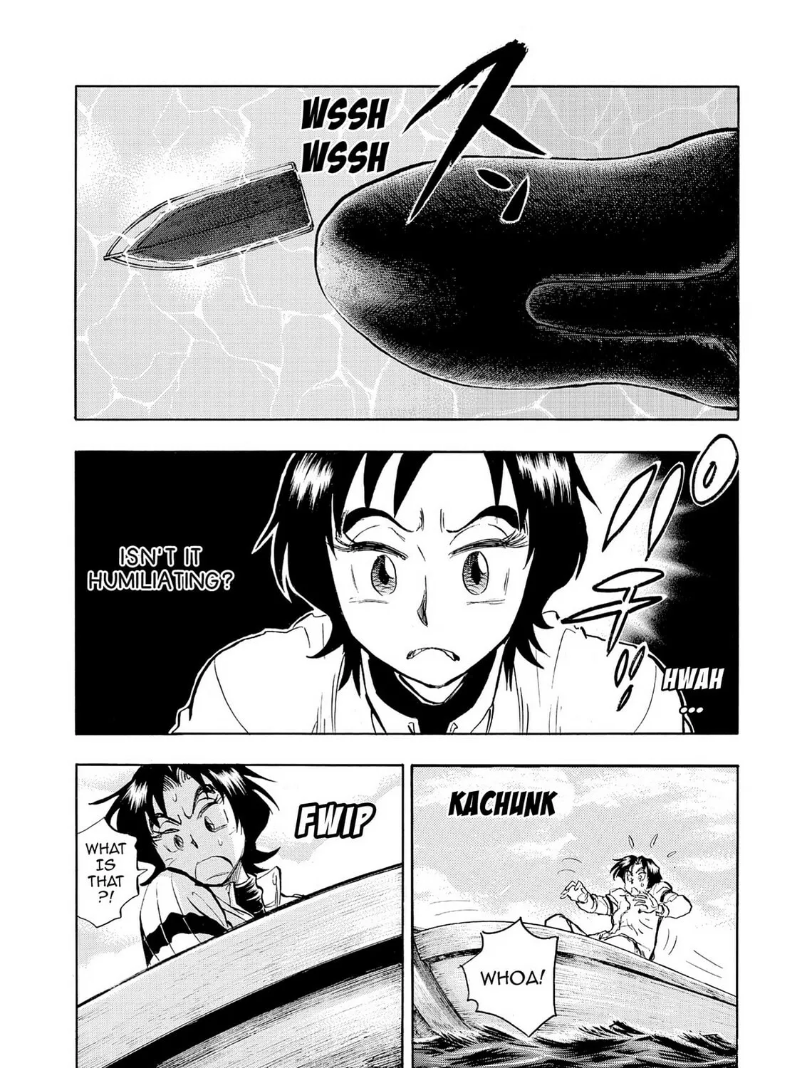 Kasane no Tao Chapter 44 page 15 - 