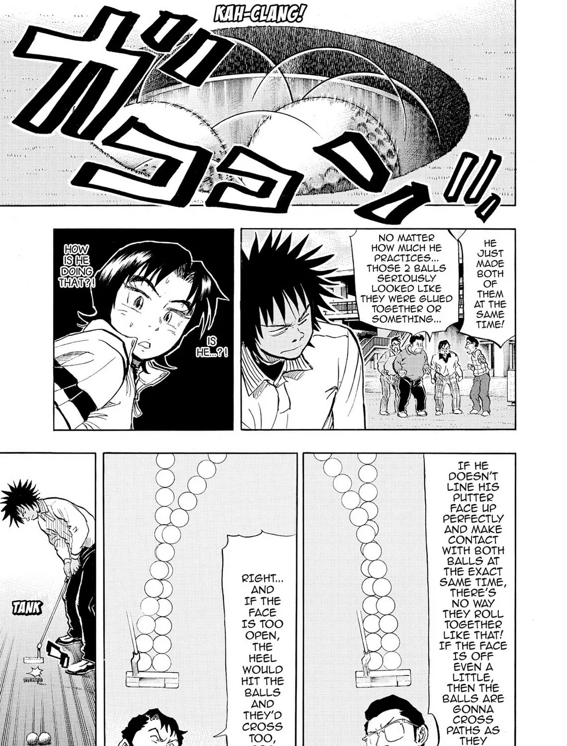Kasane no Tao Chapter 45 page 13 - 