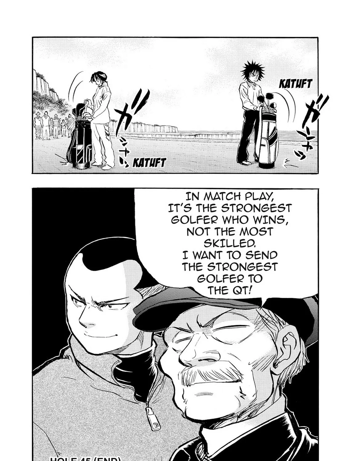 Kasane no Tao Chapter 45 page 39 - 