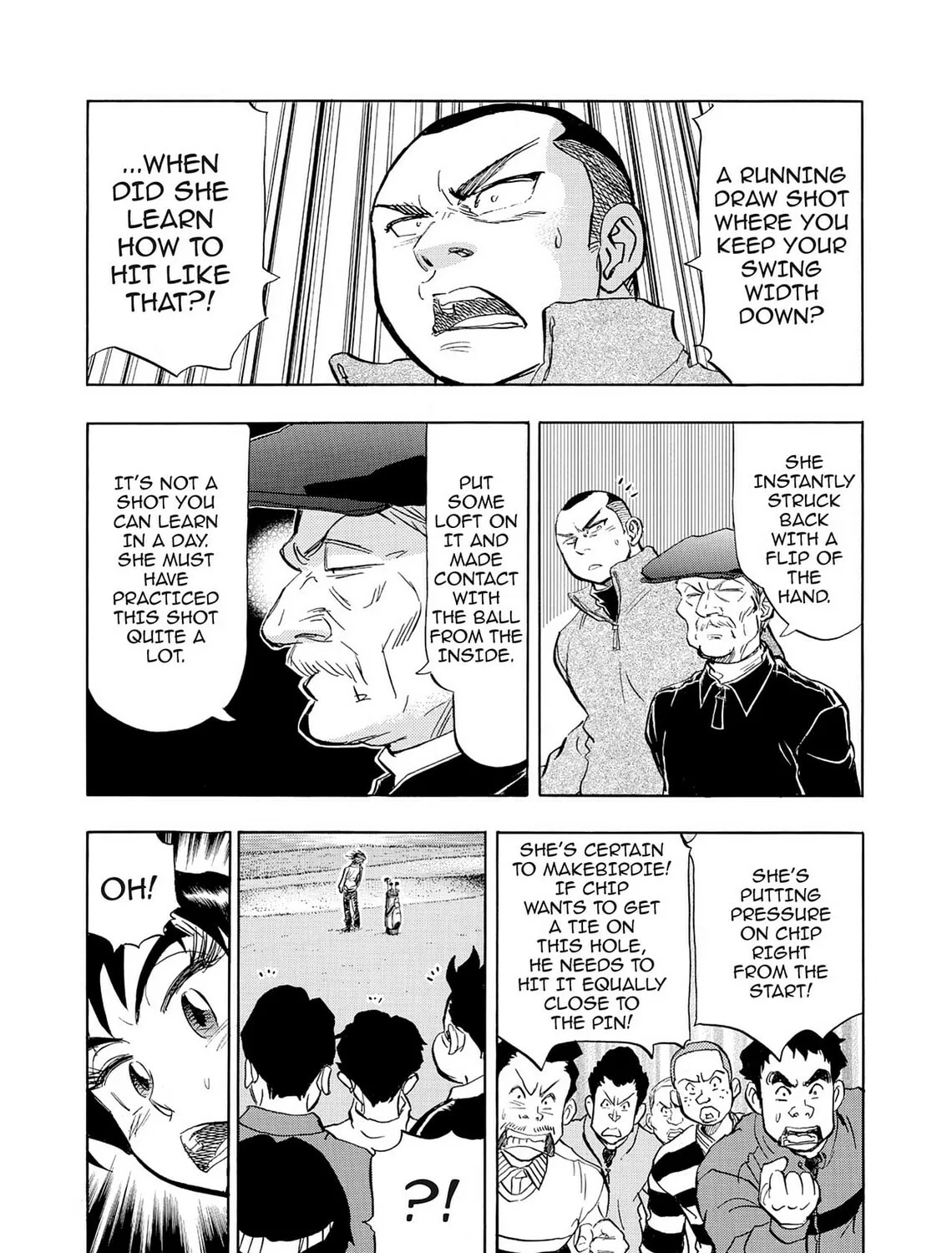 Kasane no Tao Chapter 46 page 13 - 